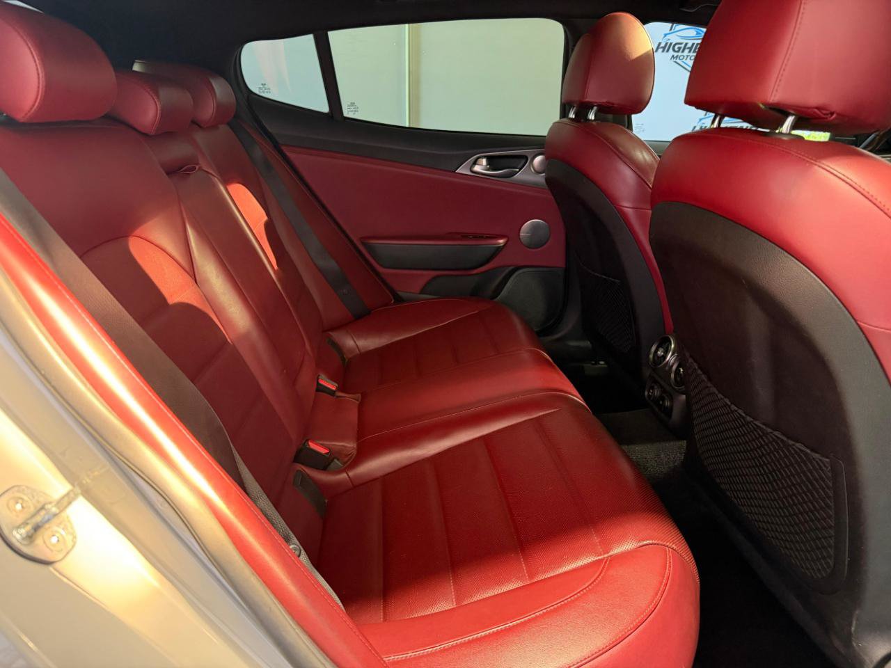 Used 2021 Kia Stinger GT2 AWD/4WD image 24
