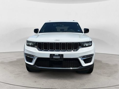 Used 2024 Jeep Grand Cherokee Limited 4xe AWD/4WD image 8
