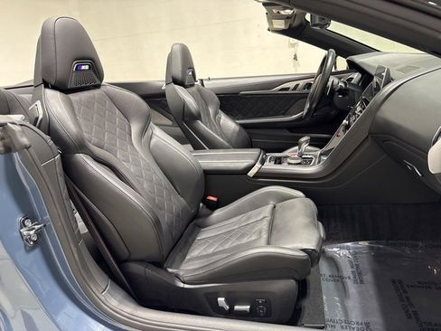 Used 2022 BMW M8 Competition w/ Driving Assistance Package image 31