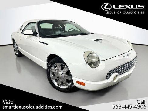Used 2002 Ford Thunderbird RWD image 1