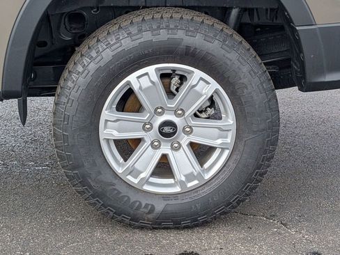 New 2025 Ford Ranger XL w/ Trailer Tow Package AWD/4WD image 14