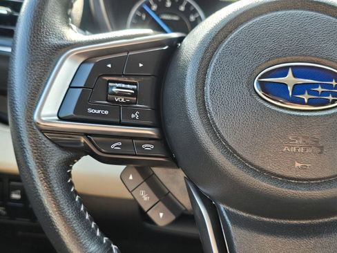 Used 2020 Subaru Ascent Limited w/ Popular Package #2A AWD/4WD image 31
