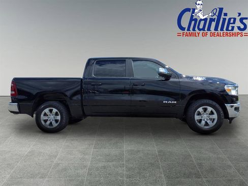 Used 2024 RAM 1500 Laramie AWD/4WD image 5