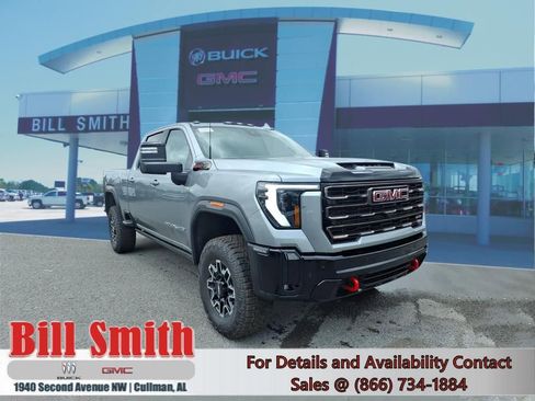 New 2026 GMC Sierra 2500 AT4X AWD/4WD image 1
