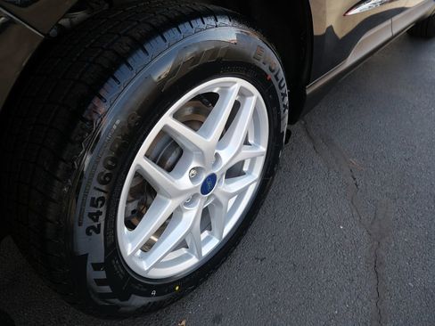 Used 2021 Ford Edge SEL w/ Cargo Accessory Package image 34