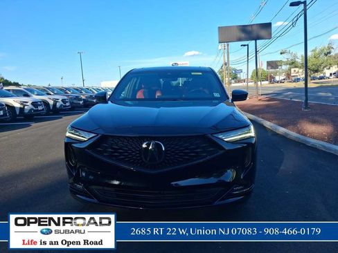 Used 2023 Acura MDX A-Spec AWD/4WD image 2