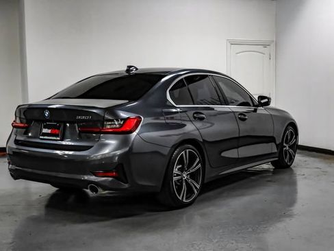 Used 2021 BMW 330i Sedan w/ Driving Assistance Package RWD image 12