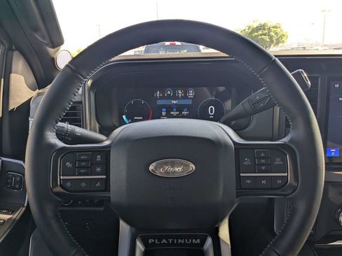 Used 2026 Ford F250 Platinum AWD/4WD image 21
