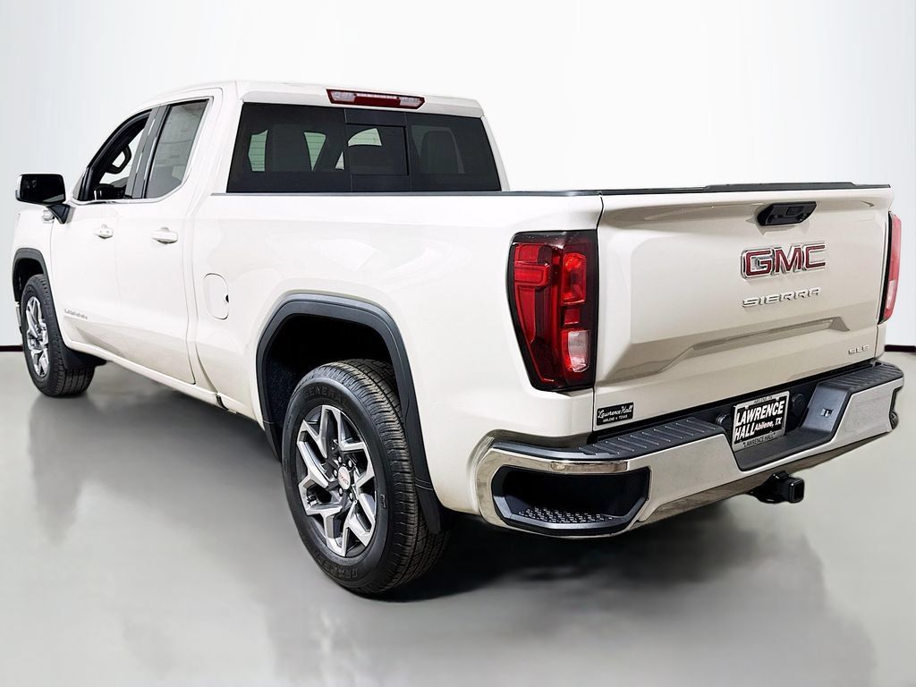 New 2026 GMC Sierra 1500 SLE w/ Preferred Package RWD image 3