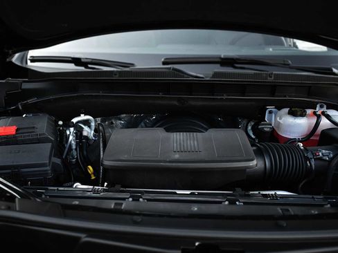 New 2026 Chevrolet Tahoe Z71 w/ Comfort Package image 25