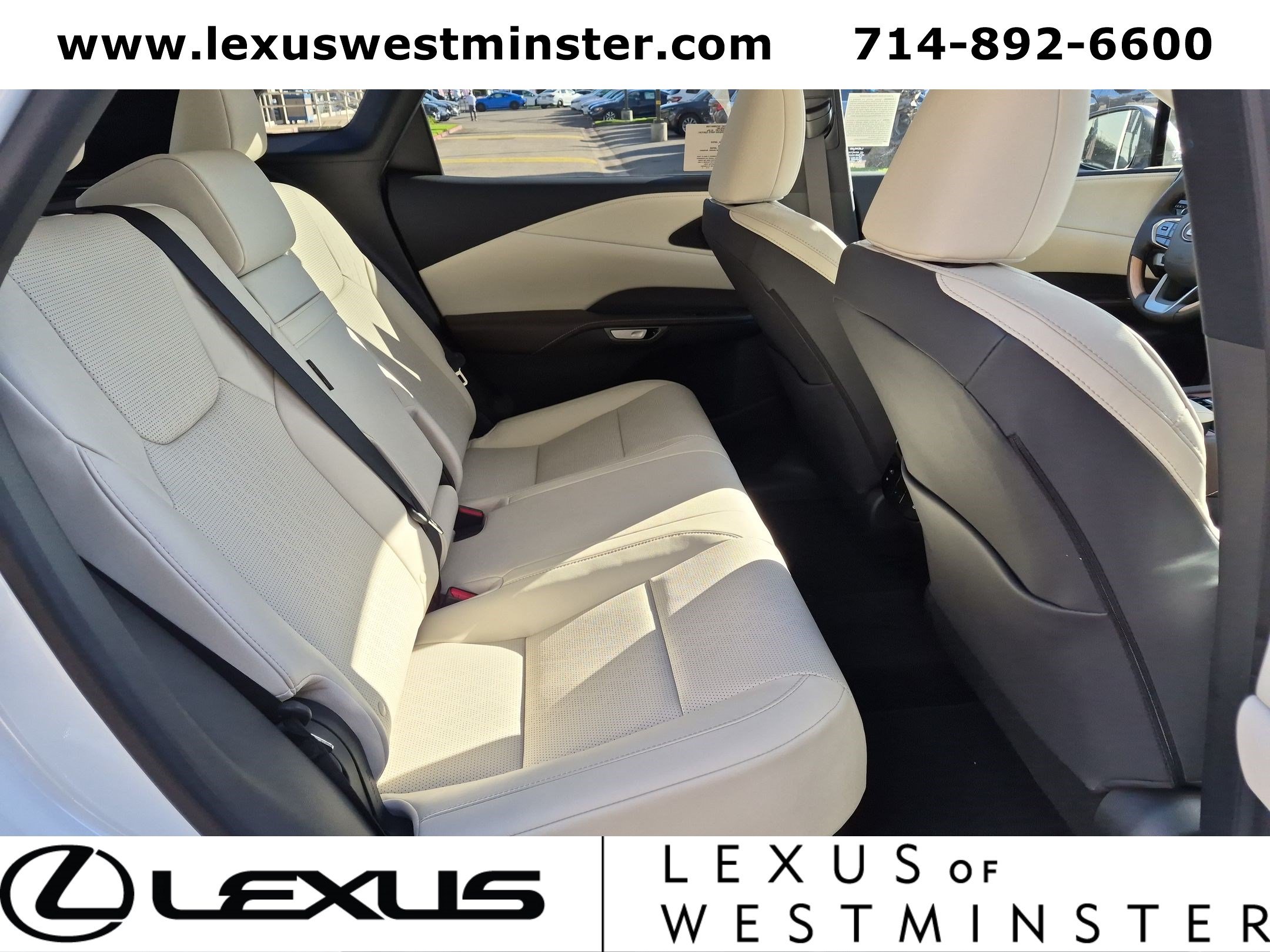 New 2026 Lexus RX 350 Premium Plus w/ Accessory Package (Z1) FWD image 5
