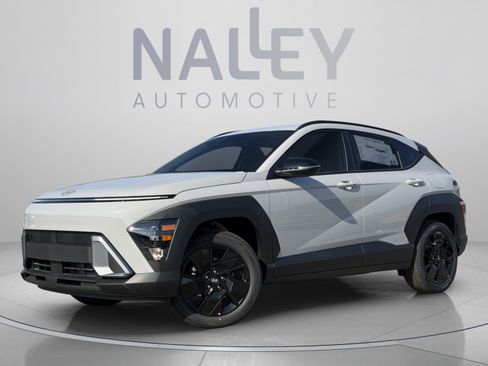 Certified 2026 Hyundai Kona SEL Sport FWD image 1