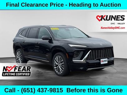 Used 2026 Buick Enclave Avenir w/ Super Cruise Package