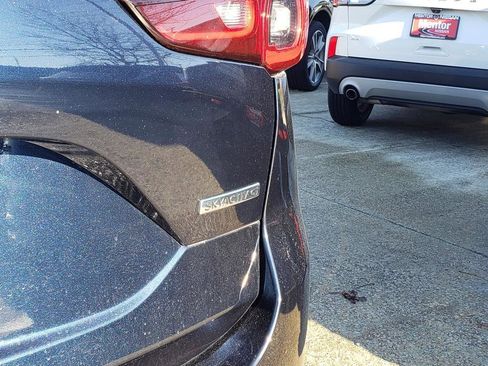 Used 2025 MAZDA CX-5 AWD 2.5 S w/ Preferred Package image 13