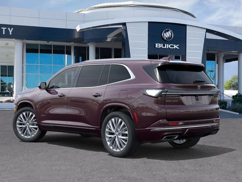 New 2026 Buick Enclave Avenir w/ Super Cruise Package image 3