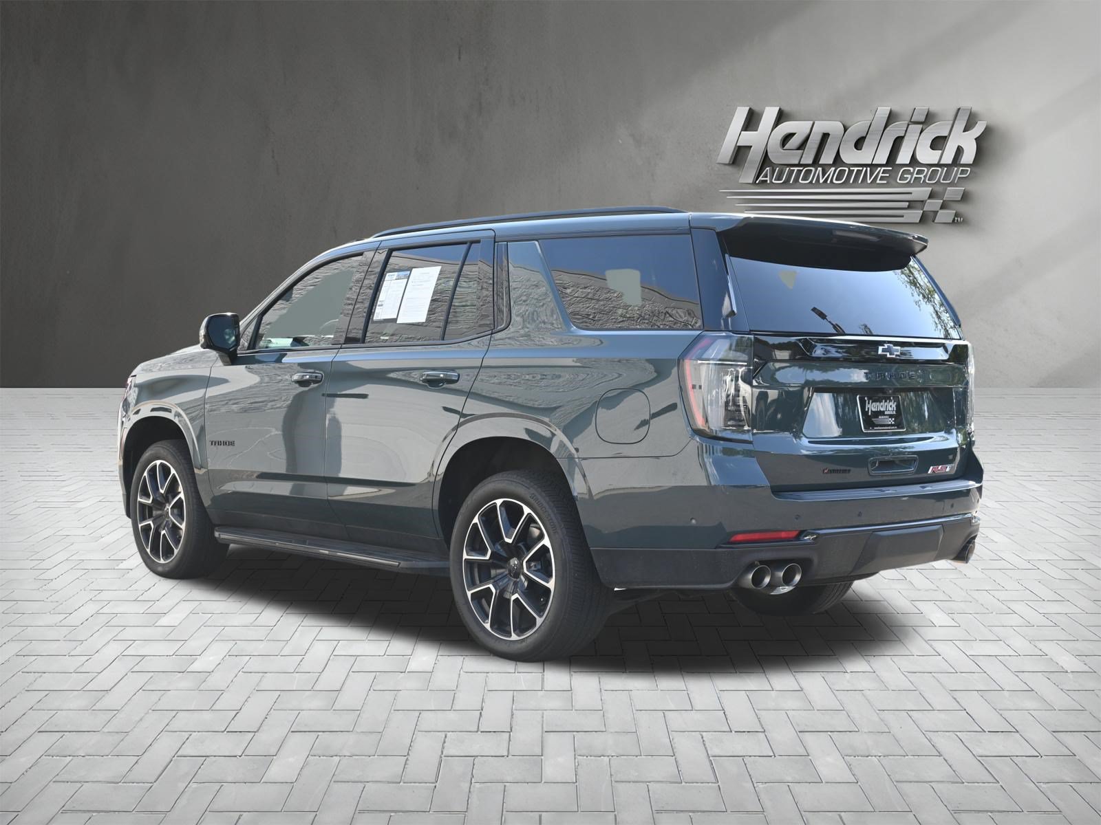 Used 2025 Chevrolet Tahoe RST w/ Comfort Package AWD/4WD image 7