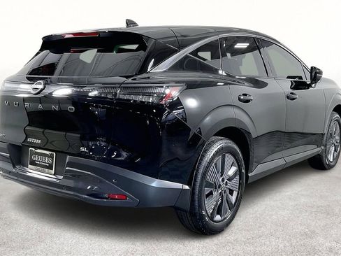 New 2026 Nissan Murano SL w/ Comfort Package image 40