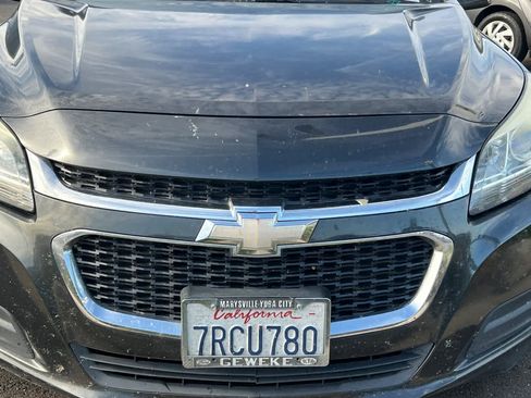 Used 2015 Chevrolet Malibu LT FWD image 12