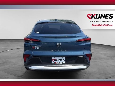 New 2026 Buick Envista Sport Touring w/ Convenience I Package FWD image 6