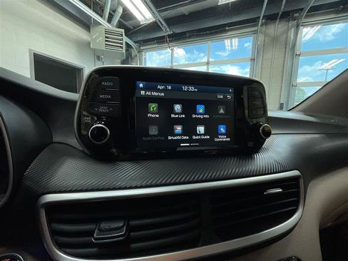 Used 2021 Hyundai Tucson SEL w/ Cargo Package image 17