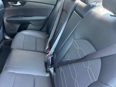 Used 2023 Kia Forte GT-Line w/ GT-Line Premium Package FWD image 25