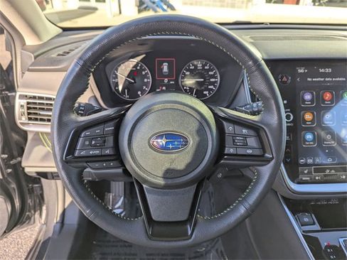 Used 2025 Subaru Outback Onyx Edition image 10