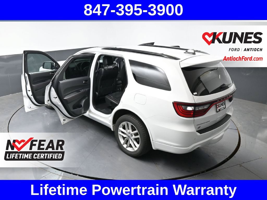 Used 2024 Dodge Durango GT AWD/4WD image 65