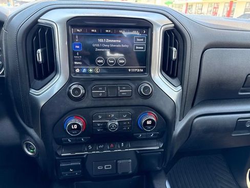 Used 2021 Chevrolet Silverado 2500 LT w/ Convenience Package AWD/4WD image 15