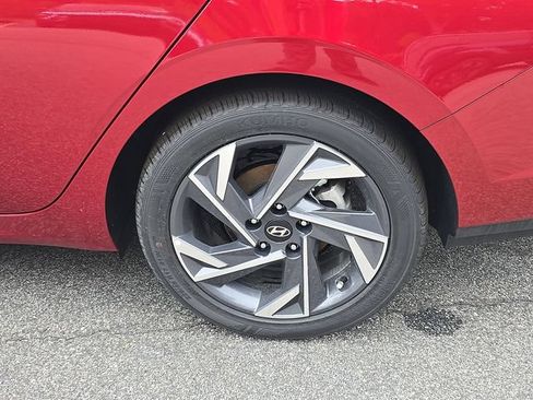 Certified 2025 Hyundai Elantra Sport FWD image 41
