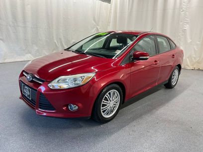 Used 2012 Ford Focus SE