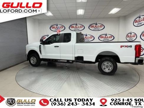 Certified 2023 Ford F250 XL w/ FX4 Off-Road Package AWD/4WD image 7