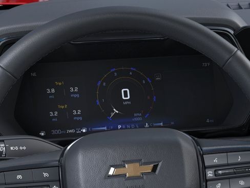 New 2026 Chevrolet Colorado LT w/ LT Convenience Package RWD image 46