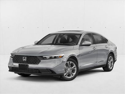 New 2025 Honda Accord SE