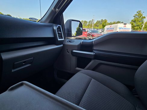 Used 2018 Ford F150 XLT w/ Equipment Group 301A Mid AWD/4WD image 11
