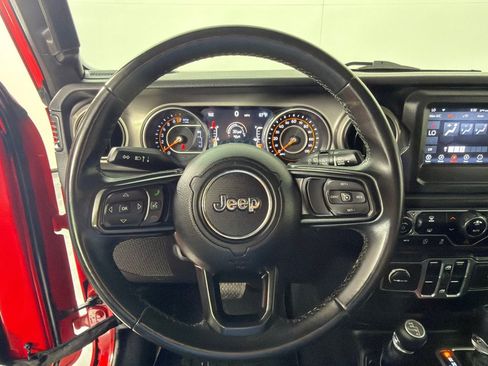 Used 2018 Jeep Wrangler Unlimited Sport S AWD/4WD image 13