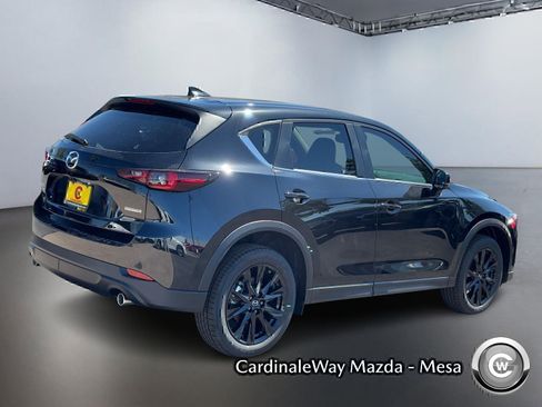 Used 2025 MAZDA CX-5 Carbon Edition AWD/4WD image 4
