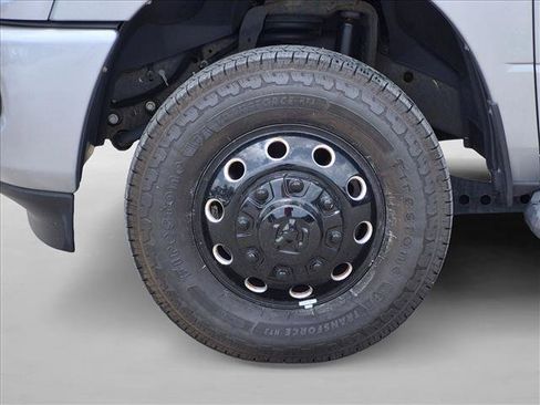 Used 2024 RAM 3500 Laramie w/ Night Edition AWD/4WD image 14