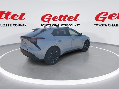 New 2026 Toyota bZ image 8
