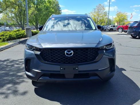 Certified 2025 MAZDA CX-50 2.5 Hybrid w/ Weather Package AWD/4WD image 2