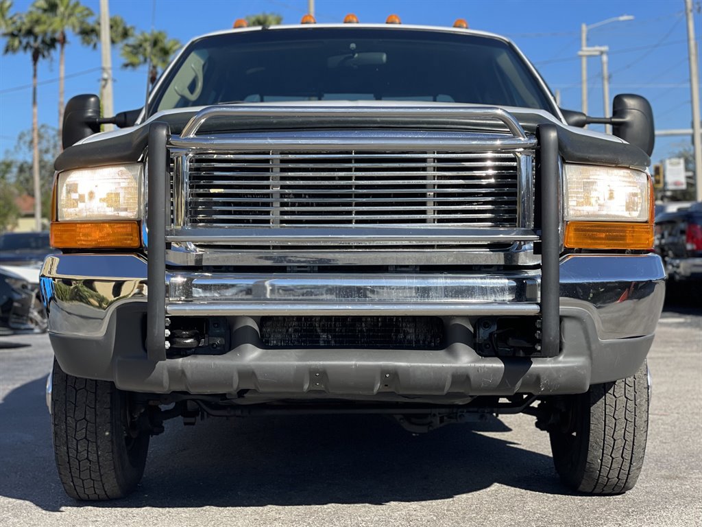 Used 2000 Ford F350 XLT AWD/4WD image 7