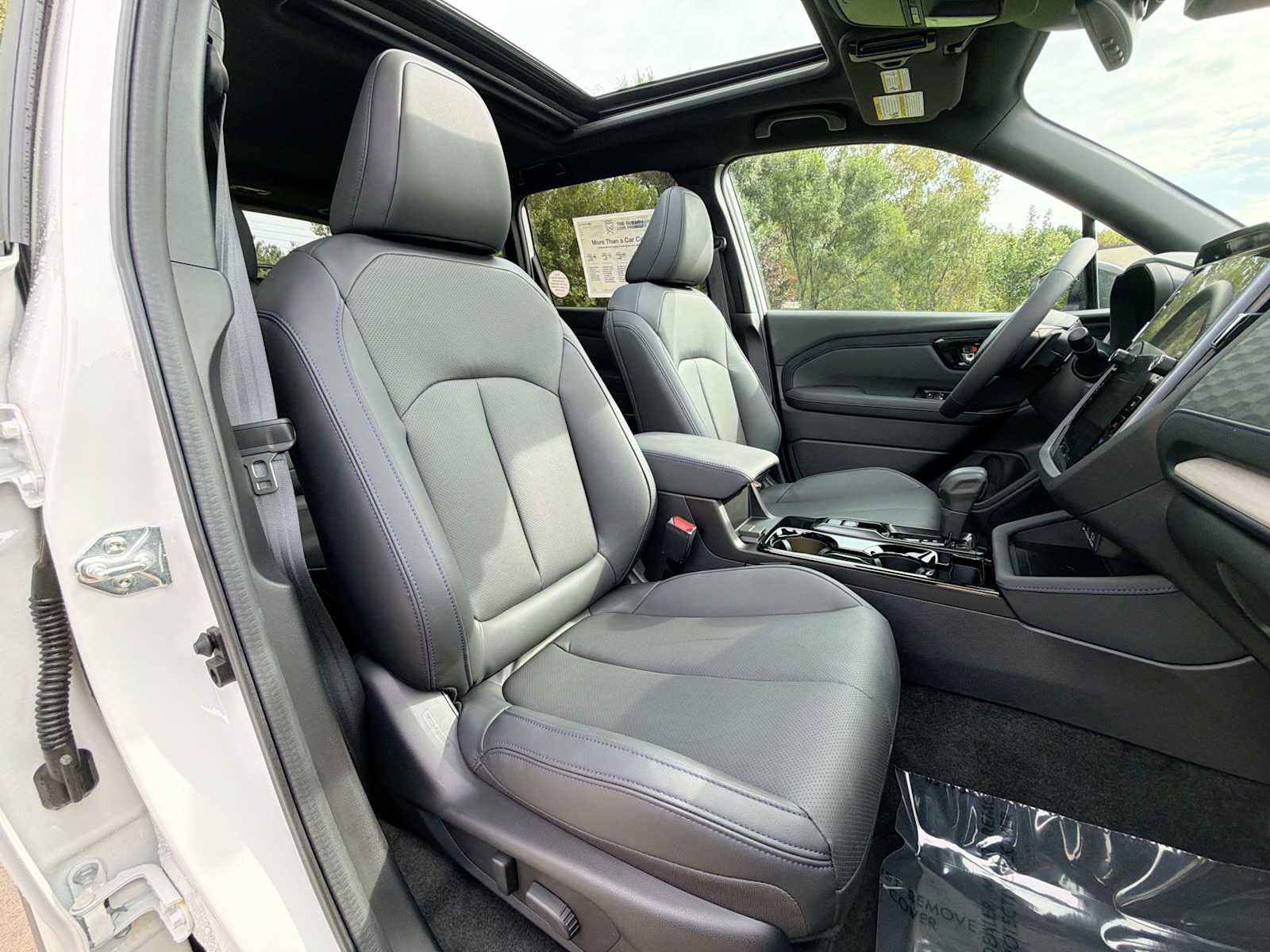 New 2026 Subaru Forester Touring AWD/4WD image 19