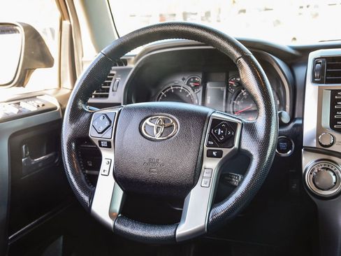 Certified 2023 Toyota 4Runner SR5 Premium w/ Moonroof Package image 17