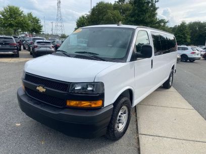 Used 2023 Chevrolet Express 3500 LS