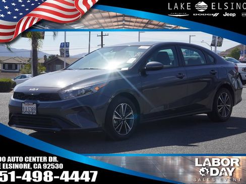 Used 2024 Kia Forte LXS w/ LXS Technology Package FWD image 1