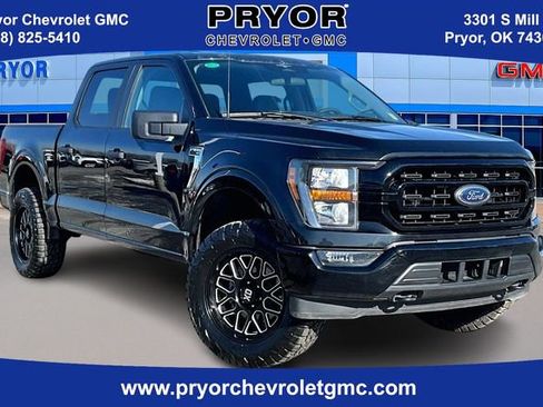 Used 2023 Ford F150 XLT image 1