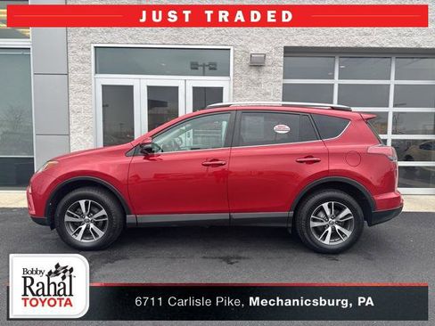 Certified 2016 Toyota RAV4 XLE image 1