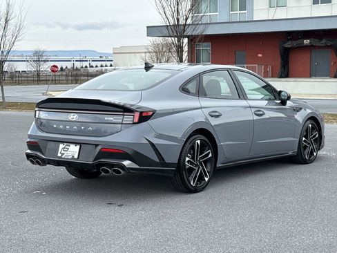 Used 2025 Hyundai Sonata N Line image 24