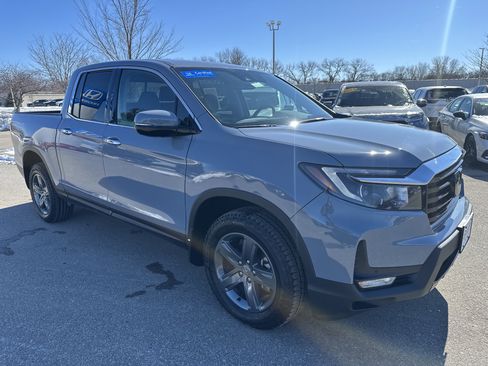 Certified 2023 Honda Ridgeline RTL-E image 3