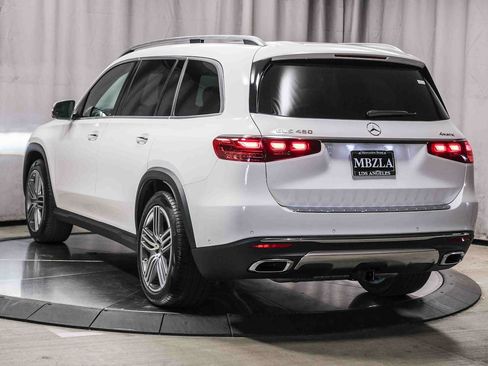 Certified 2025 Mercedes-Benz GLS 450 4MATIC image 2