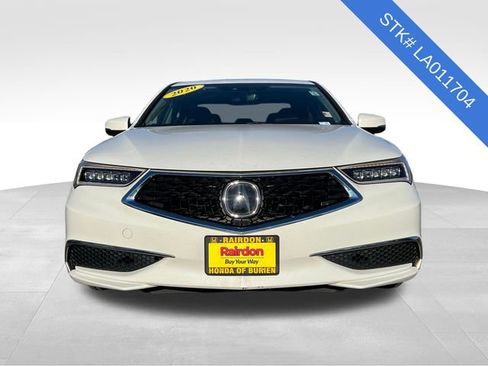 Used 2020 Acura TLX image 2